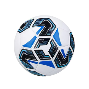 Balón de Fútbol de Alta Calidad, Tamaño y Peso Oficiales, Material PU, Color y Logotipo Personalizables, Duradero para Entrenamiento y Partidos, en Oferta - Product Image 2