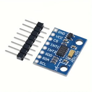 GY-291 ADXL345 <strong>Digital</strong> Three-<strong>Axis</strong> Gravity <strong>Acceleration</strong> Inclination <strong>Module</strong> Iic/Spi Transmission - Product Image 1