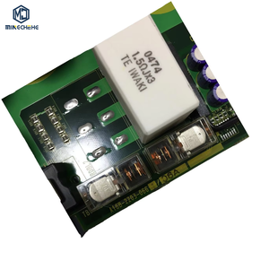 อุปกรณ์ระบบอัตโนมัติทางอุตสาหกรรมความแม่นยำสูง A16B-2203-0661 แผงวงจรของแท้จากสหรัฐอเมริกา พร้อมการสื่อสาร RS485 - Product Image 1