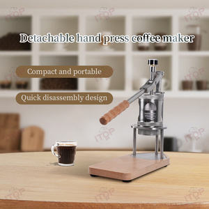 Machine à café <span class=keywords><strong>expresso</strong></span> manuelle professionnelle ITOP, Cafetera De Expreso, prix de gros d'usine - Product Image 1