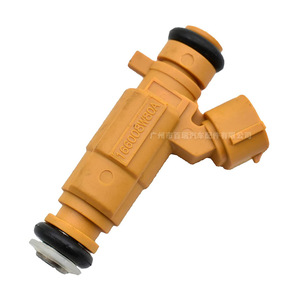 Injecteur de carburant 166008W80A 0280156418 pour Nissan Livina Tiida Hatchback 1.8L essence boîte manuelle - Product Image 1