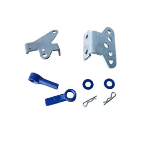 Mando a distancia. Kit de fijación para fueraborda MERCURY / TOHATSU 40/50HP 2 tiempos 3C8-83880-1 - Product Image 1