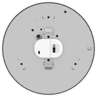 Plafonnier LED moderne ROSEHILL pour chambre et salon - Design fin et rond - Température de couleur 2700K-5000K - Garantie 5 ans
