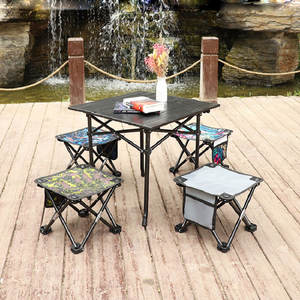 Silla plegable inflable para acampar - Product Image 6