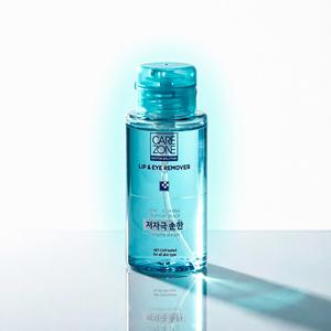 CAREZONE Démaquillant Lèvres & Yeux 300ml Solution Professionnelle Tous Types de Peau Formule K-Beauty - Product Image 1