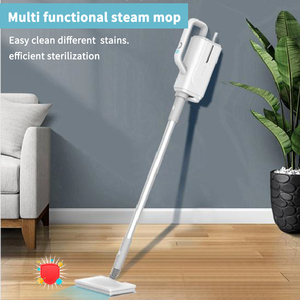 Vadrouille à <span class=keywords><strong>vapeur</strong></span> à haute température pour nettoyage domestique aspirateur électrique humide et sec avec spray pour usage domestique - Product Image 2