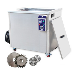 Machine de nettoyage ultrasonique industrielle, laveuse de pièces, chauffage à ultrasons pour bloc moteur, dispositif de lavage de pièces automobiles, outils - Product Image 1