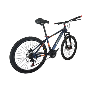 Vélo de haute qualité, prix intéressant, en stock, vélo 24 vitesses, 26 pouces, fourche à suspension, nouveau modèle, cadre en alliage d'aluminium, VTT - Product Image 6