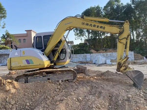Utilisé pour les excavatrices Sumitomos SH60/SH60-2/SH75 6 tonnes, godet de 0,28 m, <span class=keywords><strong>moteur</strong></span> Mitsubishi, pompe KYB, modèle 2023 - Product Image 3
