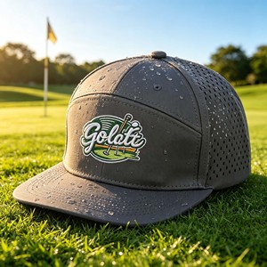 Gorra de Béisbol Transpirable e Impermeable con Bordado 3D de Gatitos en Patineta, Estilo Hip Hop, para Hombre y Mujer - Product Image 3