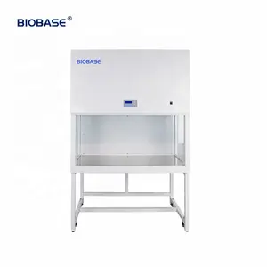 Biobase armário de fluxo laminado horizontal, armário com filtro de calcanhar, display lcd, mini laminar, armário de fluxo, BBS-H1300 para laboratório