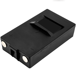 Batterie NiMH rechargeable 7,2 V 2000 mAh 14,40 Wh pour Hiab 2055112 804572 983.671 Combi Drive 5000 <span class=keywords><strong>Dulevo</strong></span> 5000 Grue Télécommande - Product Image 2