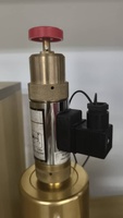 Sistem Pemadam Kebakaran FM200 Non-Korosif dengan Aktuator Solenoid DC24V 50N