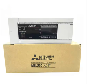 FX5U-80MR/ES PLC คอนโทรลเลอร์แบบตั้งโปรแกรมได้ 80 จุดเอาต์พุตรีเลย์สำหรับระบบควบคุมอัตโนมัติทางอุตสาหกรรมและอุปกรณ์ - Product Image 2