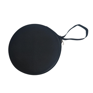 Étui de voyage personnalisé avec logo <span class=keywords><strong>Bose</strong></span> QC Ultra, étanche, antichoc, anti-poussière, durable, en Oxford + velours + EVA, fermeture à glissière - Product Image 2