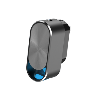 Difusor de Aceites Esenciales Ultrasónico Recargable, Metálico, Ecológico, Funciona con Batería, <span class=keywords><strong>Nebulizador</strong></span> de Mesa para Áreas Pequeñas, 1 Año de Garantía - Product Image 4