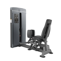Mentonnière et barres parallèles Dip Machine d'entraînement de force Dos et poitrine Fitness Équipement de gymnastique commercial Usine de Guangzhou