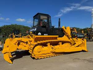 Nueva llegada usada excavadora Shantui SD22 SD13 SD16 SD32 hecho en China - Product Image 4