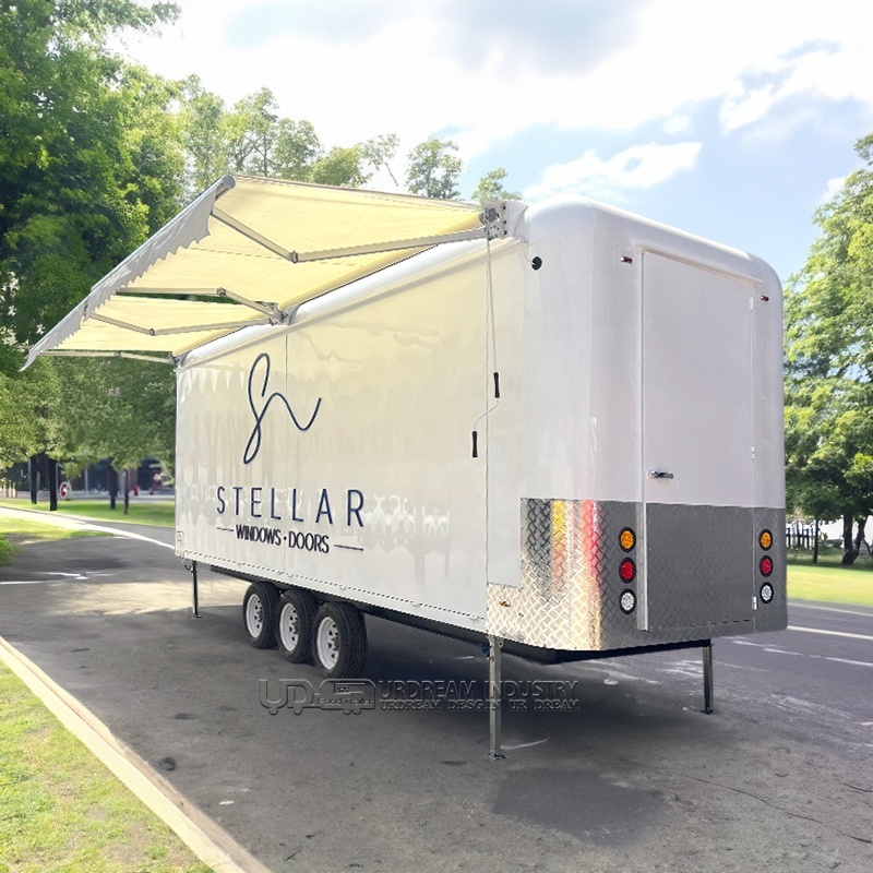 Factory Direct Sale Trailer Kitchen Full