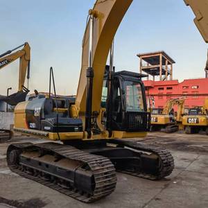 Used CAT 329DL Hydraulic Crawler <b>Excavator</b> in Good Condition for Sale with Core Components Engine Pump Motor Gearbox - Product Image 6