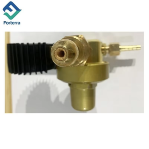 Regulador de argón de latón de alta calidad Calentador de <span class=keywords><strong>CO2</strong></span> de argón de soldadura de Gas de flujo del fabricante con caudalímetro - Product Image 4