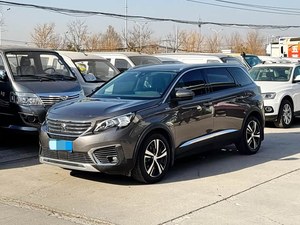 <span class=keywords><strong>Peugeot</strong></span> 5008 Usata 2019 380THP 5 Posti, Marca Francese, Velocità Massima 220km/h, 92 Silenziosa, Ideale per Ogni Scenario, Pendolarismo, Basso Costo - Product Image 1