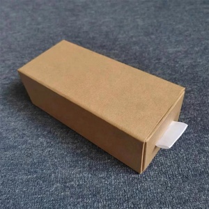 Thân Thiện Với Môi Tùy Chỉnh In Kraft Hộp Quà Tặng Tái Sử <span class=keywords><strong>D</strong></span>ụng Ngăn Kéo Hộp Bao Bì Cho Thực Phẩm Đặc Sản Cho Các Thương Hiệu Bán Lẻ - Product Image 3