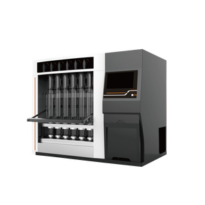 Analizador de Fibra TP-900 - Prueba de Fibra NDF/ADF/Cruda, 6 Piezas/Lote, Calentamiento por Infrarrojos para Análisis de Alimentos/Alimentación/Plantas - Product Image 4