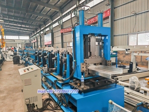 <span class=keywords><strong>C</strong></span> Z macchina per la formatura del rotolo di arcareccio nuovo impianto di produzione di costruzioni usate - Product Image 5