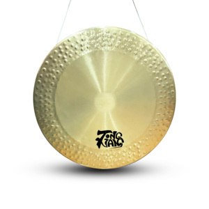 <span class=keywords><strong>Gong</strong></span> en alliage d'or de 70cm de prix usine pour la cérémonie d'ouverture, la danse du lion, la méditation et la décoration - Product Image 1