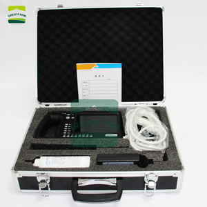 Alat diagnostik kehamilan, pemindai B Ultrasound portabel hewan genggam babi definisi tinggi layar besar - Product Image 5