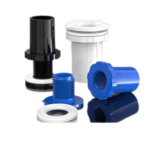 Conectores Duraderos de PVC para Tuberías de Acuario de 20 mm de Diámetro para Sistemas de Agua de Tanques - Product Image 2