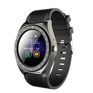 Reloj Inteligente V5 del Fabricante con Sincronización de Cámara y SMS, Compatible con Tarjeta SIM y TF para iOS y Android, Reloj Inteligente OEM del Fabricante - Product Image 1