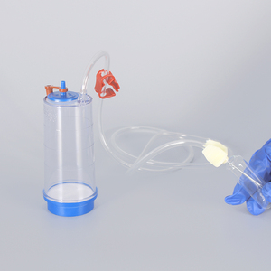 주사제용 액체용 완전 밀봉 TOONE TW-APY110 여과 미생물학 무균 시험 용기 - Product Image 6