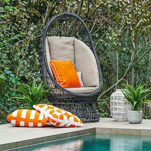 Chaise suspendue de jardin anti-moustiques de haute qualité pour l'extérieur, très vendue - Product Image 4