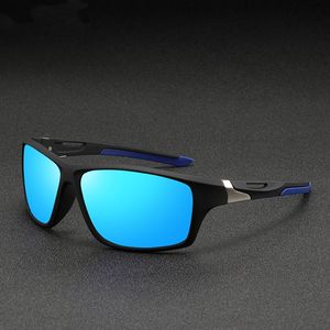 نظارات شمسية رياضية مستقطبة، نظارات شمسية للمشي لمسافات طويلة وصيد الأسماك، نظارات رياضية للقيادة وركوب الدراجات - Product Image 5