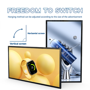 43 inch Wall Mount LCD <span class=keywords><strong>Android</strong></span> tất cả trong một máy tính bảng trò chơi máy công nghiệp cảm ứng hồng ngoại màn hình Màn hình - Product Image 5