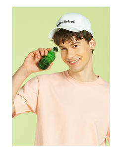 T-shirt Homme Premium en Coton Épais, Coupe Oversize, Tissu Doux et Lourd, Style Streetwear, Épaules Tombantes, Imprimé, Ample et Décontracté - Product Image 2