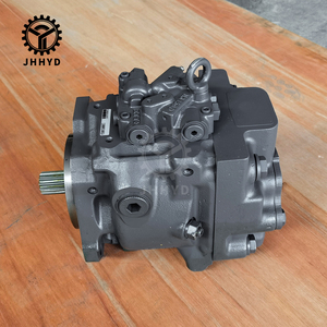 Bomba Hidráulica 708-1W-41522 708-1W-41570, Bomba de Ventilador D275A-5 708-1U-00133 WB93R-5 para Komatsu - Product Image 5
