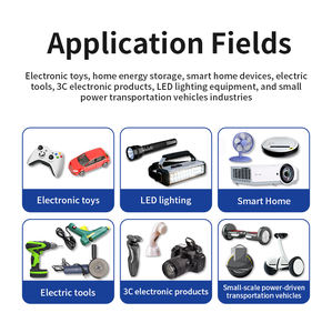 Литий-железо-фосфатные аккумуляторные элементы <span class=keywords><strong>LiFePO4</strong></span> 3,2 В 32700 5500 мАч - Product Image 6