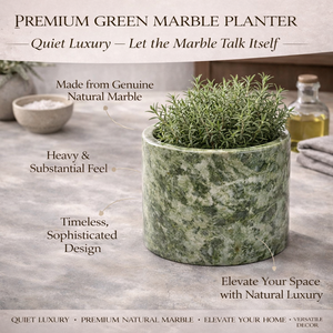 Novedad, SHIYU, Decoración <span class=keywords><strong>de</strong></span> Interiores para Fiestas, Cueva <span class=keywords><strong>de</strong></span> Jade Blanca para el Hogar, Mármol Natural Ecológico y Duradero, Macetas <span class=keywords><strong>de</strong></span> Escritorio - Product Image 1