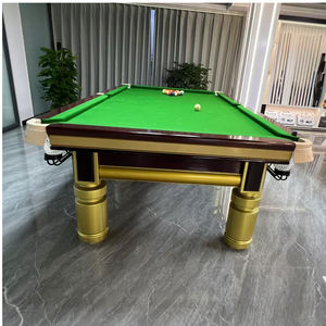 Tables de <span class=keywords><strong>billard</strong></span> commerciales en ardoise durables en gros, table de <span class=keywords><strong>billard</strong></span> de 7 pieds, <span class=keywords><strong>billard</strong></span> de 9 pieds pour la famille, le club, la villa - Product Image 3