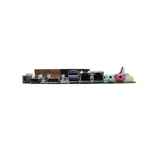 Carte mère Mini ITX ELSKY QM11U 2026 avec processeurs I7 1165G7 1185G7 <span class=keywords><strong>1195G7</strong></span> - Product Image 5