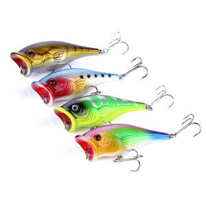 บิ๊กปาก6.5ซม.-10กรัม-6 # เหยื่อตกปลา popper พลาสติกแข็ง - Product Image 4