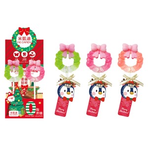 0 Gras Bonbons pour Enfants Snacks Fête de Noël Sucettes dures Bonbons Colorés Mélange Saveur Fruit 4D Art Hand Made Children Sucette Candy - Product Image 3