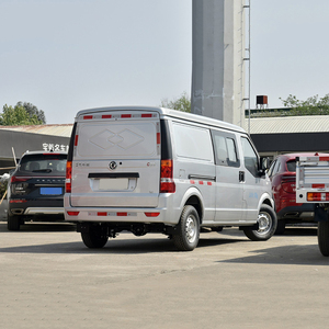 Dongfeng Well-being C35 Mini Van, nouveau camion cargo diesel Euro 4 à vendre, transmission manuelle, 2-11 places - Product Image 5