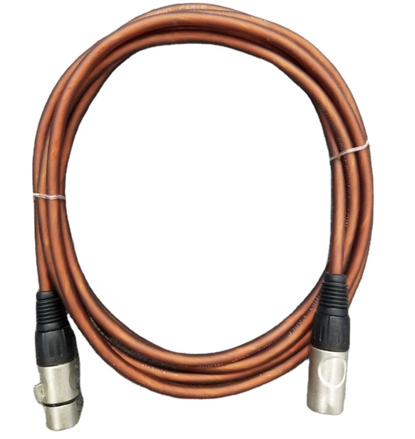 XLR Cable Balanced Patch Cords, XLR Male to XLR Female Pro Microphone 3M