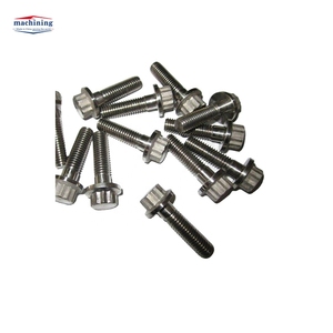 M10X125 <span class=keywords><strong>Titan</strong></span> M3X20Mm Vis Plus Pure 5 Corps Attaches <span class=keywords><strong>Goujon</strong></span> Boulon Q50 Dress Up Gr5 Goujons M10 Boulons Hexagonaux Sprint voiture Boulon En Titane - Product Image 2