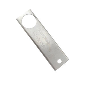 Özel endüstriyel projeler için yüksek hassasiyetli paslanmaz çelik özel sac Metal kesme parçaları - Product Image 4