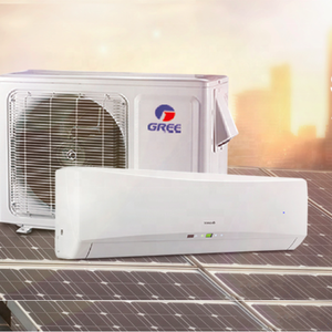 เครื่องปรับอากาศพลังงานแสงอาทิตย์แบบโซลาร์เซลล์ - Product Image 1